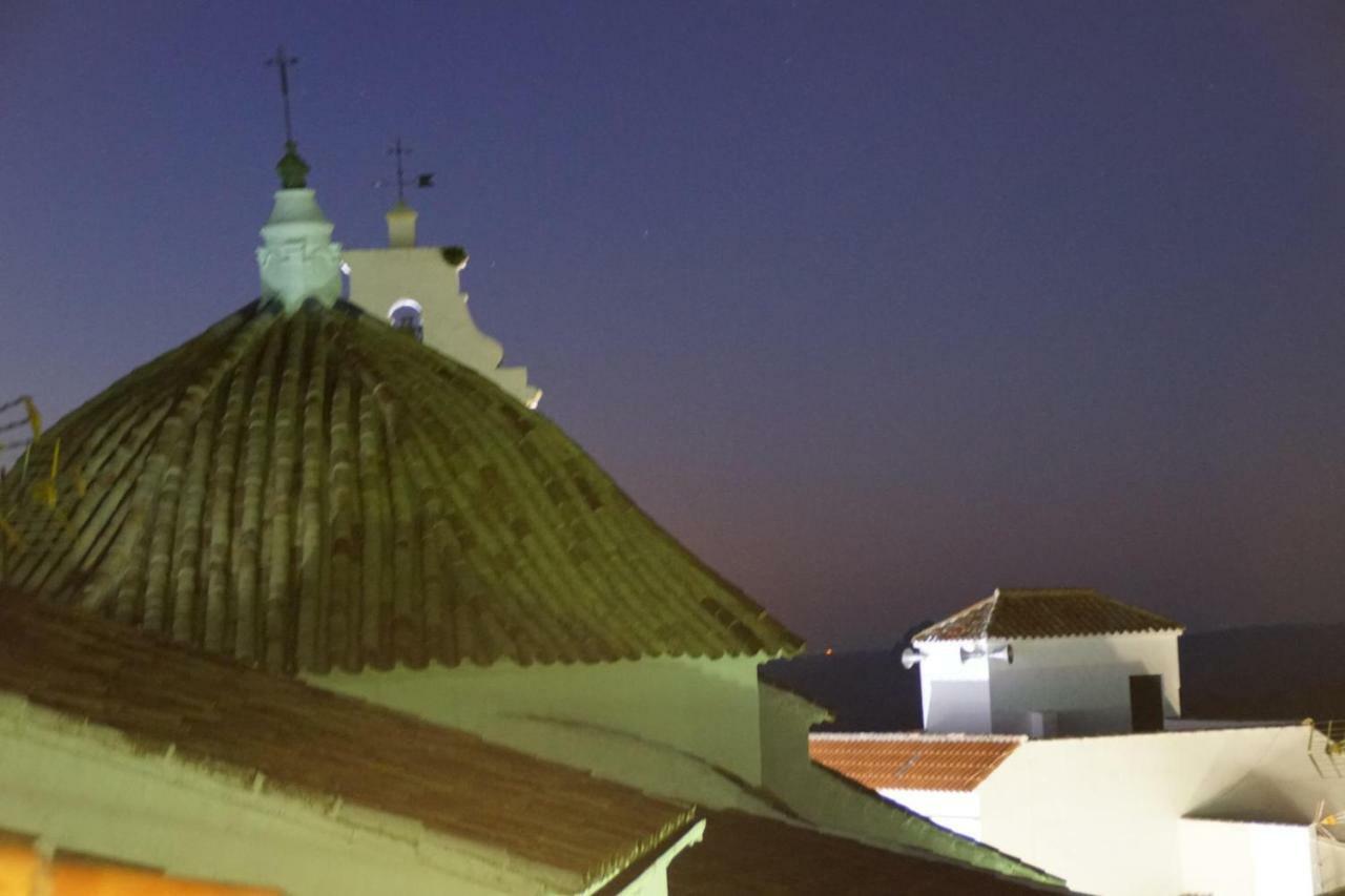 El Duende Del Tejar Hotel El Gastor Kültér fotó