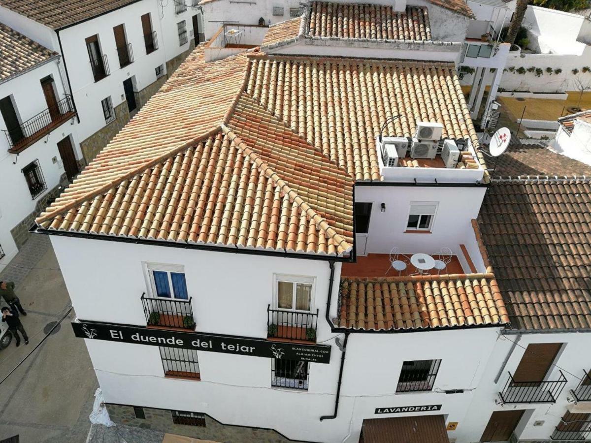 El Duende Del Tejar Hotel El Gastor Kültér fotó