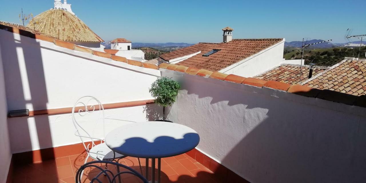 El Duende Del Tejar Hotel El Gastor Kültér fotó