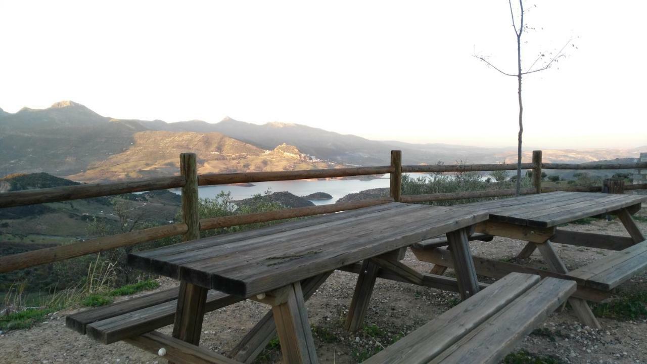 El Duende Del Tejar Hotel El Gastor Kültér fotó